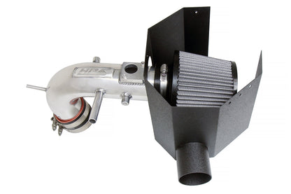 HPS Cold Air Intake Kit with Heat Shield Toyota 2012-2017 Camry 2.5L 827-691P replace 827-524