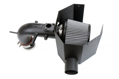 HPS Black Cold Air Intake Kit with Heat Shield Toyota 2012-2017 Camry 2.5L 827-691WB replace 827-524
