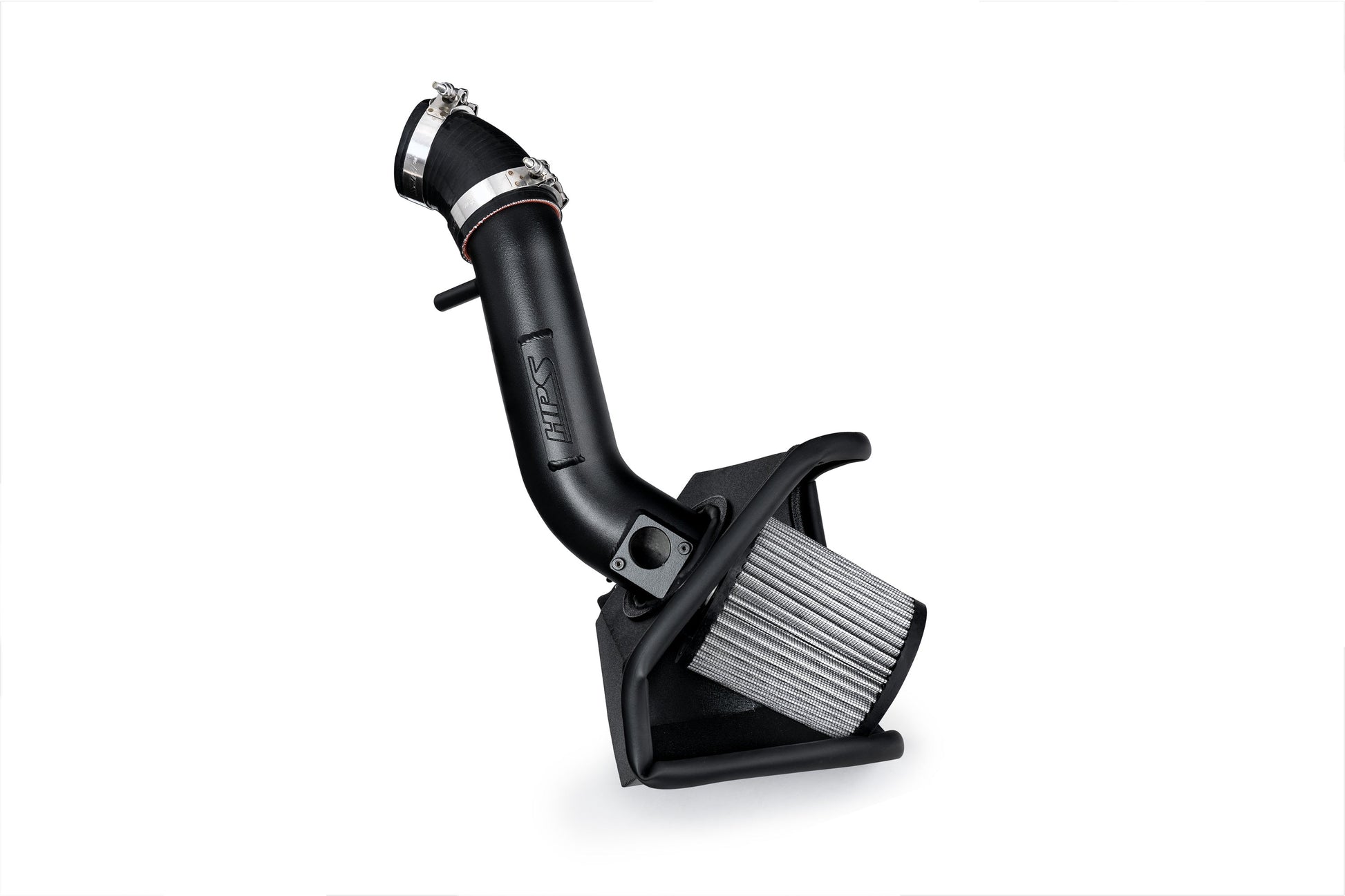 HPS Black Cold Air Intake Kit with Heat Shield 2018-2023 Toyota Camry 3.5L V6 827-692WB