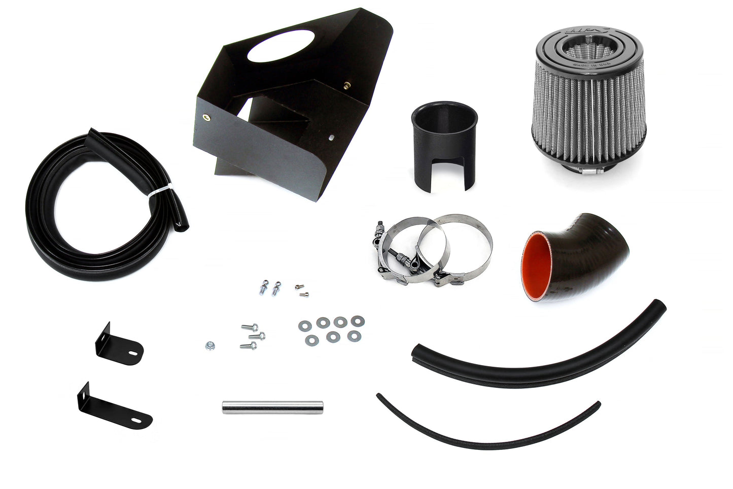 HPS Performance Air Intake Kit Toyota 2018-2023 Camry 3.5L V6, Includes Heat Shield, 827-692