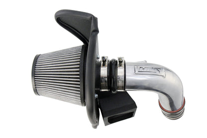 HPS Polished Cold Air Intake Kit 2020-2023 BMW X6 3.0L Turbo B58 G06 827-702P