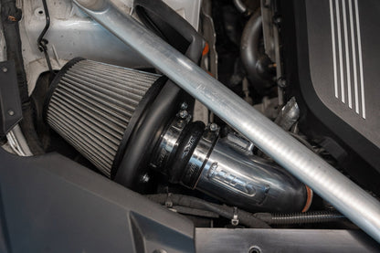 HPS Performance Air Intake Kit 2019-2023 BMW X5 3.0L Turbo B58 G05, Includes Heat Shield, 827-702