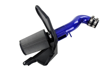 HPS Performance Blue Cold Air Intake Kit Lexus 1998-2000 GS300 3.0L 2JZ-GE, 827-705BL
