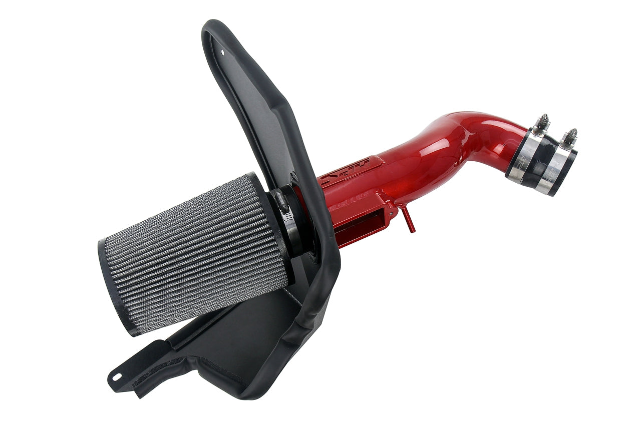 HPS Performance Red Cold Air Intake Kit Lexus 1998-2000 GS300 3.0L 2JZ-GE, 827-705R