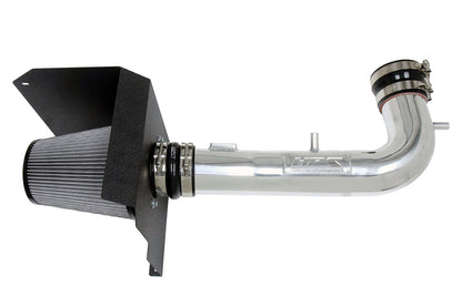 HPS Cold Air Intake Kit with Heat Shield 2014-2018 Chevy Silverado 1500 6.2L V8 827-707P
