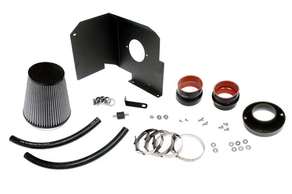 HPS Performance Air Intake Kit 2018-2020 GMC Yukon 6.2L V8, Includes Heat Shield, 827-707