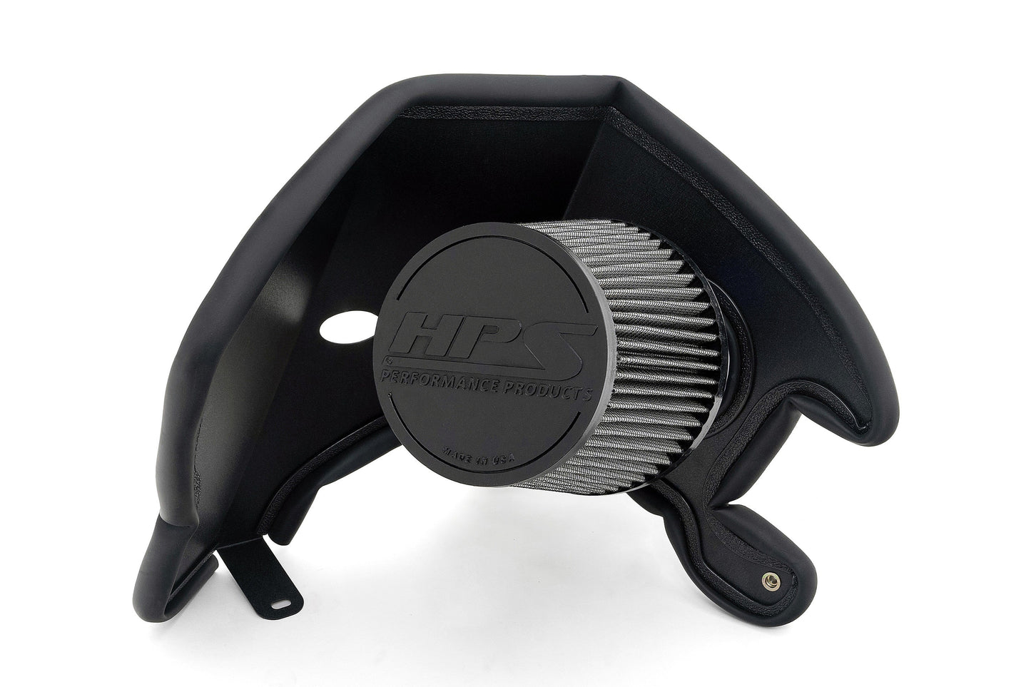 HPS Performance Air Intake with Heat Shield, Chevy 2016-2019 Cruze 1.4L Turbo, 827-709