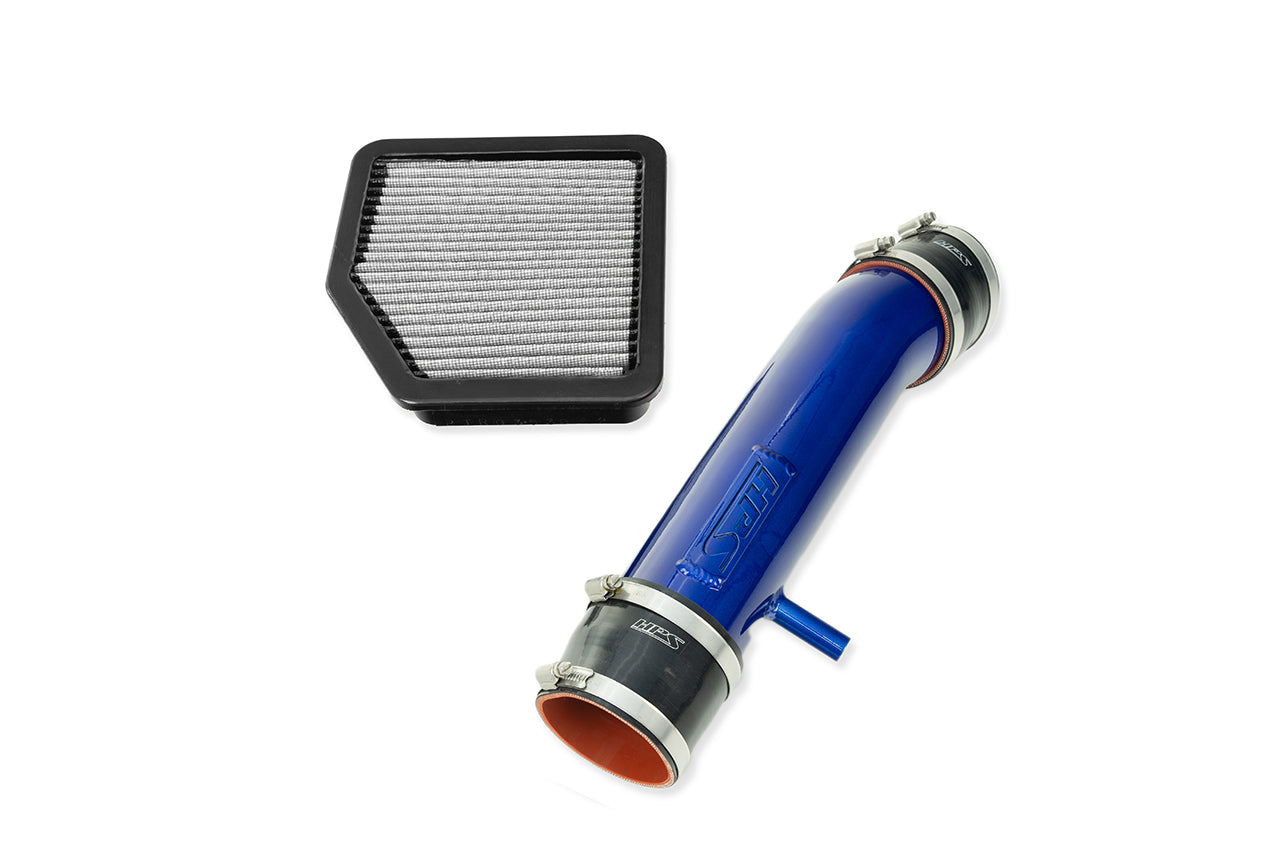 HPS Performance Air Intake System 2006-2013 Lexus IS350 3.5L V6, 827-710