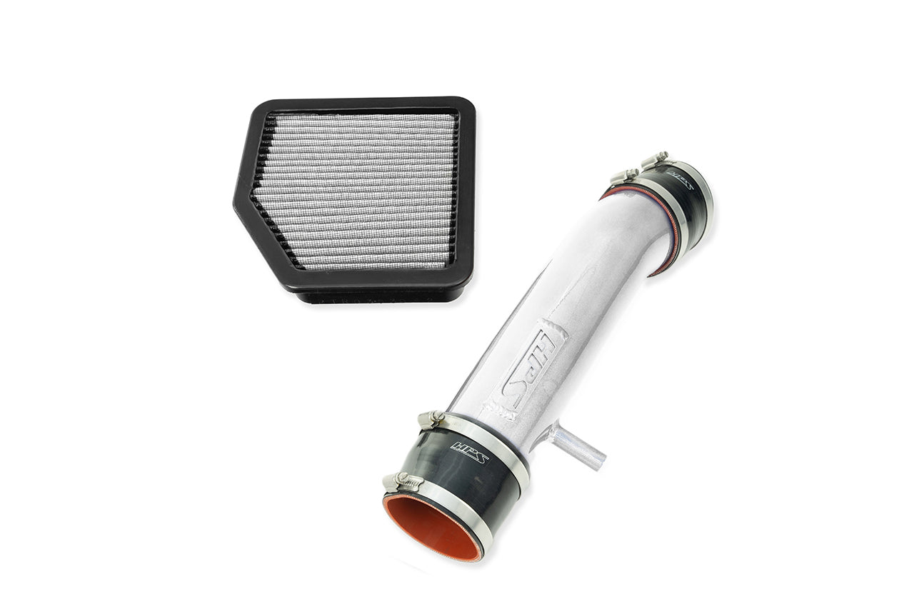 HPS Cold Air Intake Kit Post MAF Tube + High Flow Filter XE20 GSE21 IS250 2.5L V6 827-710P
