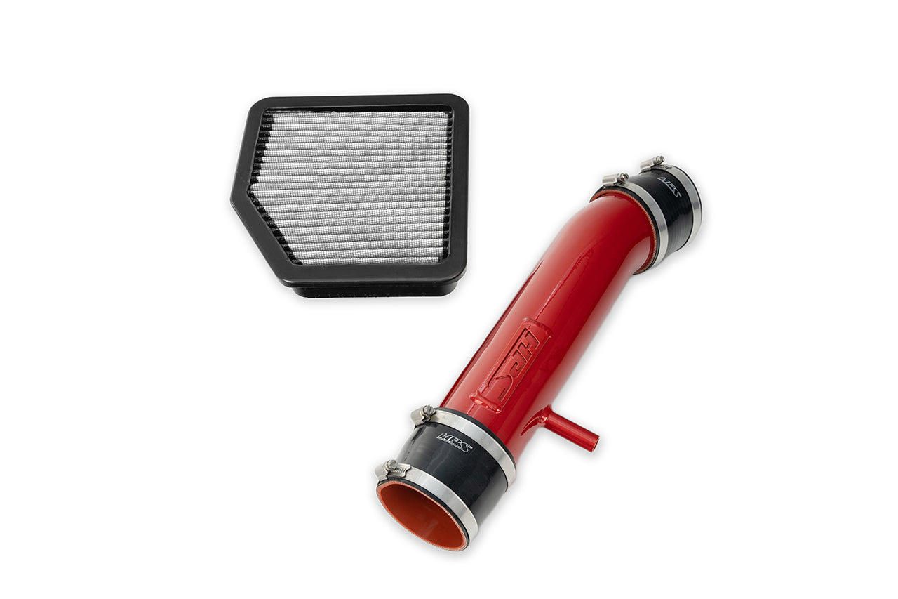 HPS Performance Air Intake System 2006-2013 Lexus IS350 3.5L V6, 827-710