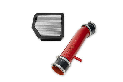 HPS Performance Air Intake System 2010-2015 Lexus IS350C 3.5L V6, 827-710