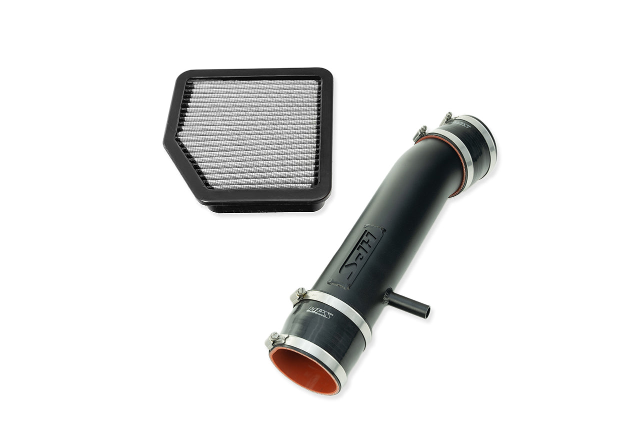 HPS Performance Air Intake System 2010-2015 Lexus IS350C 3.5L V6, 827-710