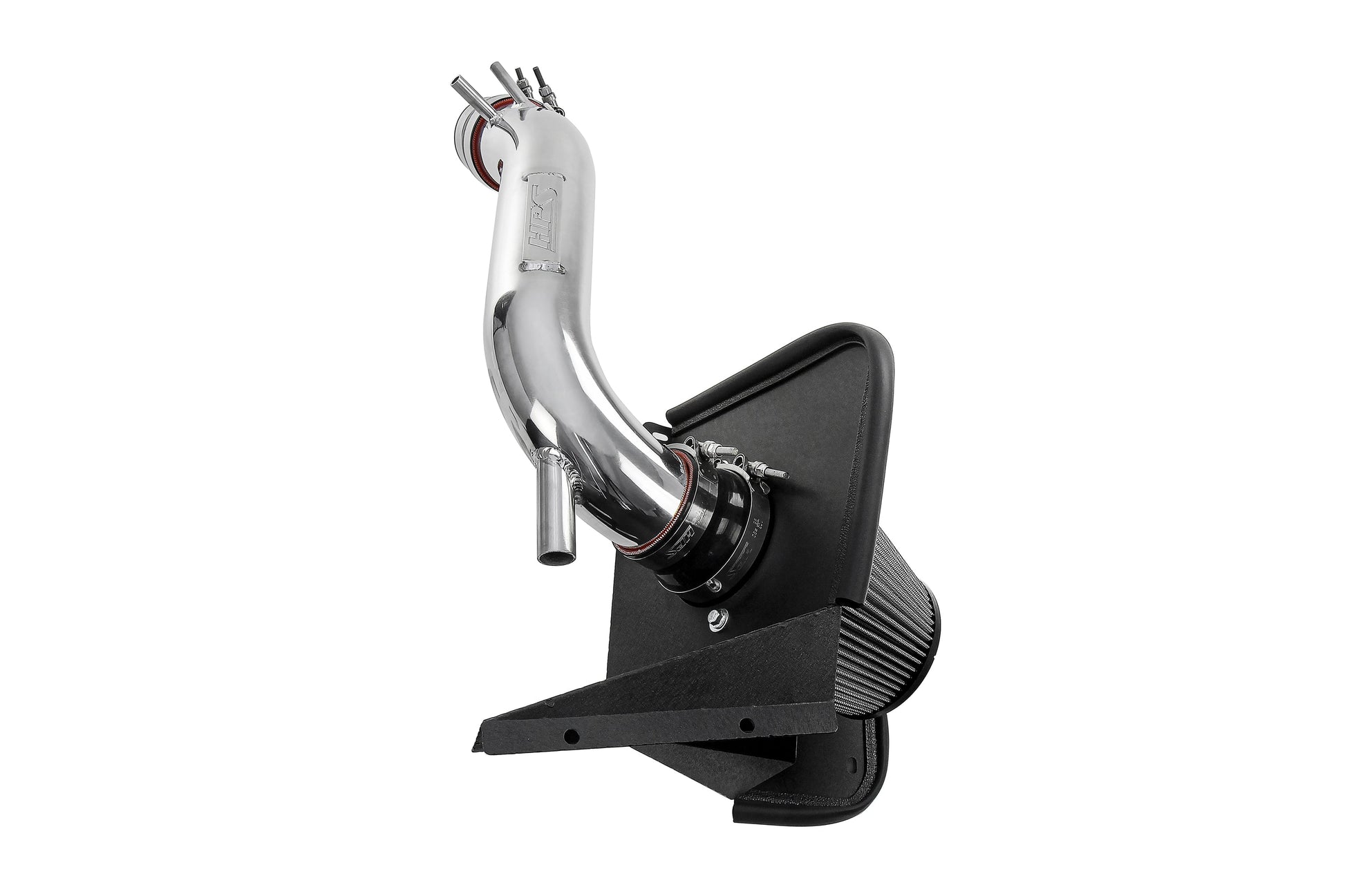 HPS Performance Cold Air Intake Kit 2019-2022 Hyundai Veloster N 2.0L Turbo 827-713P