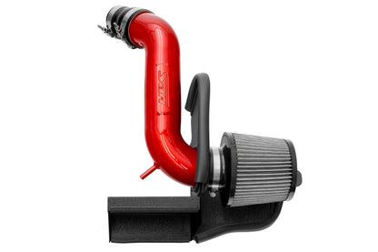 HPS Performance Red Cold Air Intake Kit 2019-2021 Volkswagen Jetta 1.4L Turbo 827-714R