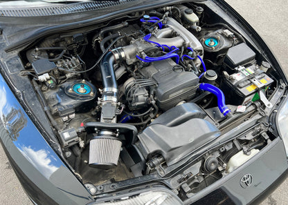 HPS Performance Air Intake Kit Toyota 1993-1996 Supra 3.0L NA JZA80 2JZ-GE, 827-715