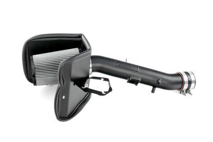 HPS Performance Black Cold Air Intake Kit Toyota 2012-2015 Tacoma 4.0L V6 2nd Gen Taco 827-718WB