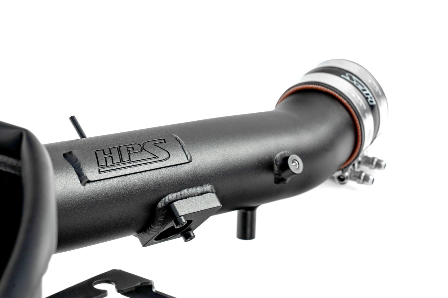 HPS Performance Air Intake Kit Toyota 2012-2015 Tacoma 4.0L V6, Includes Heat Shield, 827-718