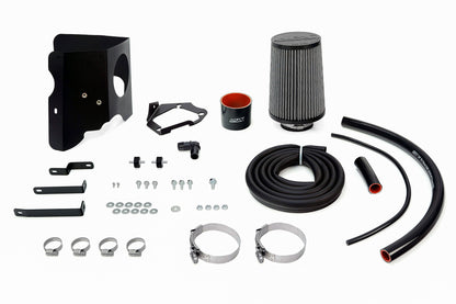 HPS Performance Air Intake Kit Toyota 2012-2015 Tacoma 4.0L V6, Includes Heat Shield, 827-718
