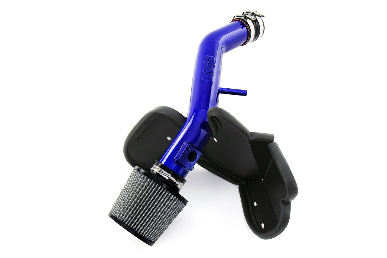 HPS Blue Cold Air Intake Kit Lexus 07-11 GS350 3.5L V6 827-720BL