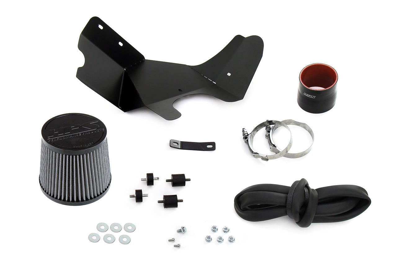 HPS Performance Cold Air Intake Kit Lexus 07-11 GS350 3.5L V6, 827-720