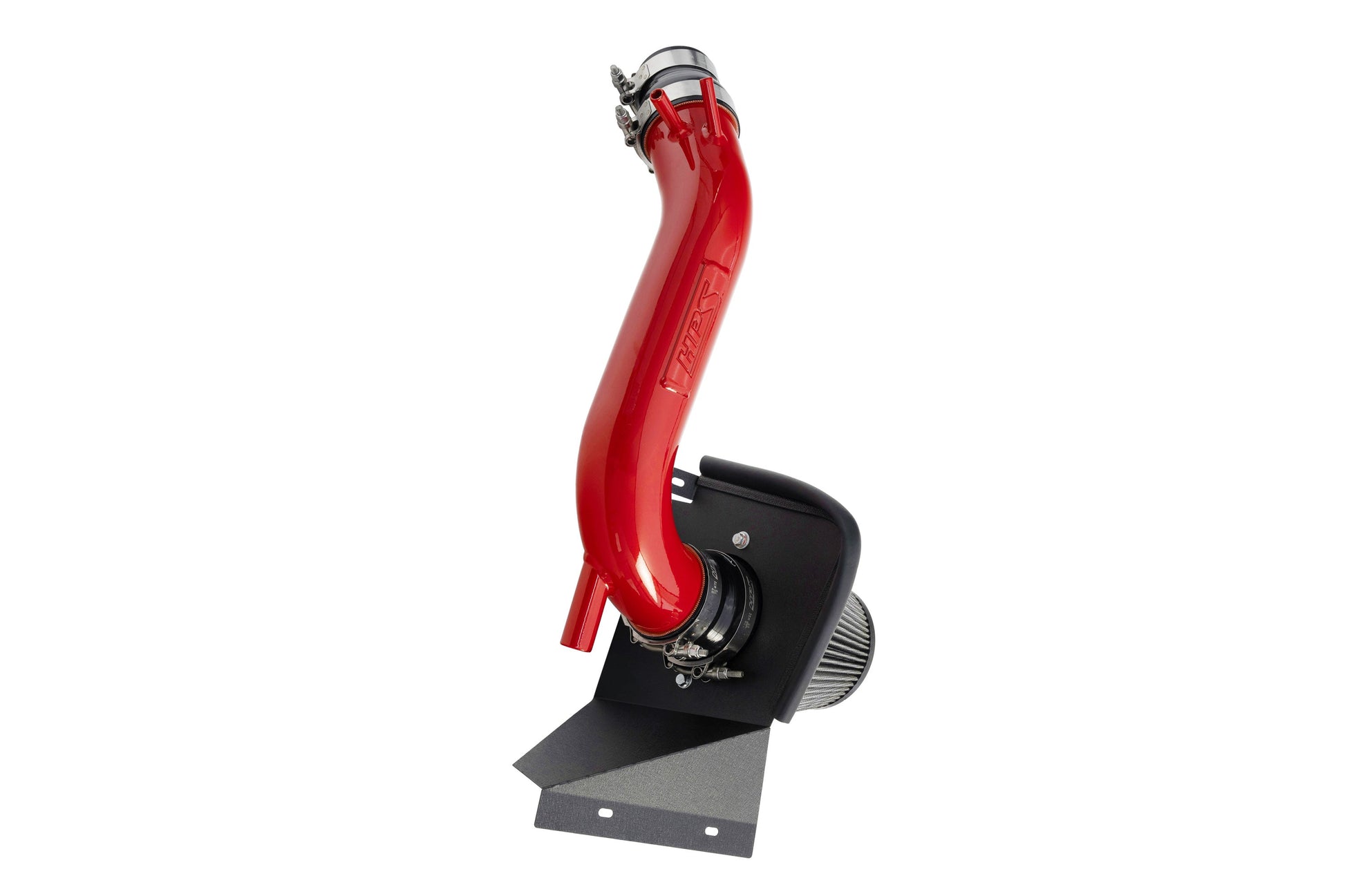 HPS Performance Red Cold Air Intake Kit Hyundai 2022-2023 Kona N 2.0L Turbo 827-721R
