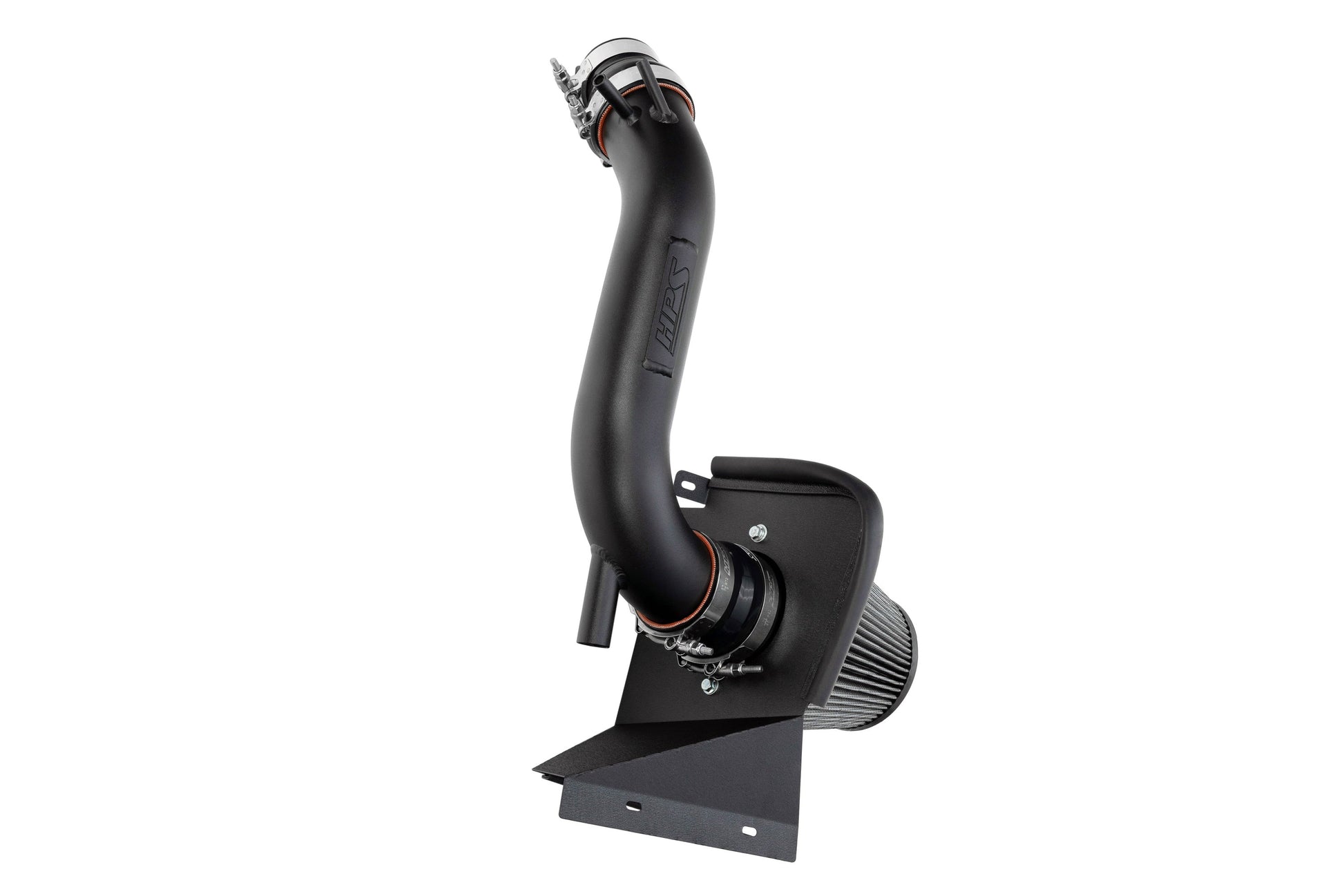 HPS Performance Black Cold Air Intake Kit Hyundai 2022-2023 Kona N 2.0L Turbo 827-721WB