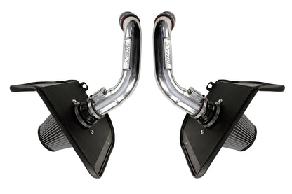 HPS Performance Cold Air Intake Kit with Heat Shield 2023-2024 Toyota Sequoia 3.4L V6 Twin Turbo 827-726P