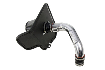 HPS Performance Air Intake Kit with Heat Shield, 2023-2024 Toyota Sequoia 3.4L V6 Twin Turbo, 827-726