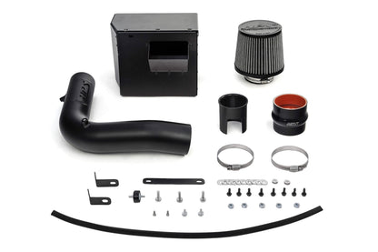 HPS Performance Cold Air Intake Kit with Heat Shield, 2022-2024 Subaru WRX 2.4L Turbo, 827-727