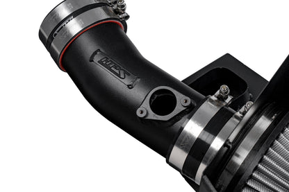HPS Performance Air Intake with Heat Shield, 2022-2026 Acura MDX Type-S 3.0L Turbo, 827-728
