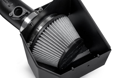 HPS Performance Air Intake with Heat Shield, 2022-2026 Acura MDX Type-S 3.0L Turbo, 827-728