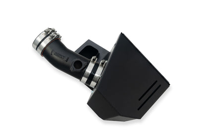 HPS Performance Air Intake with Heat Shield, 2022-2026 Acura MDX Type-S 3.0L Turbo, 827-728