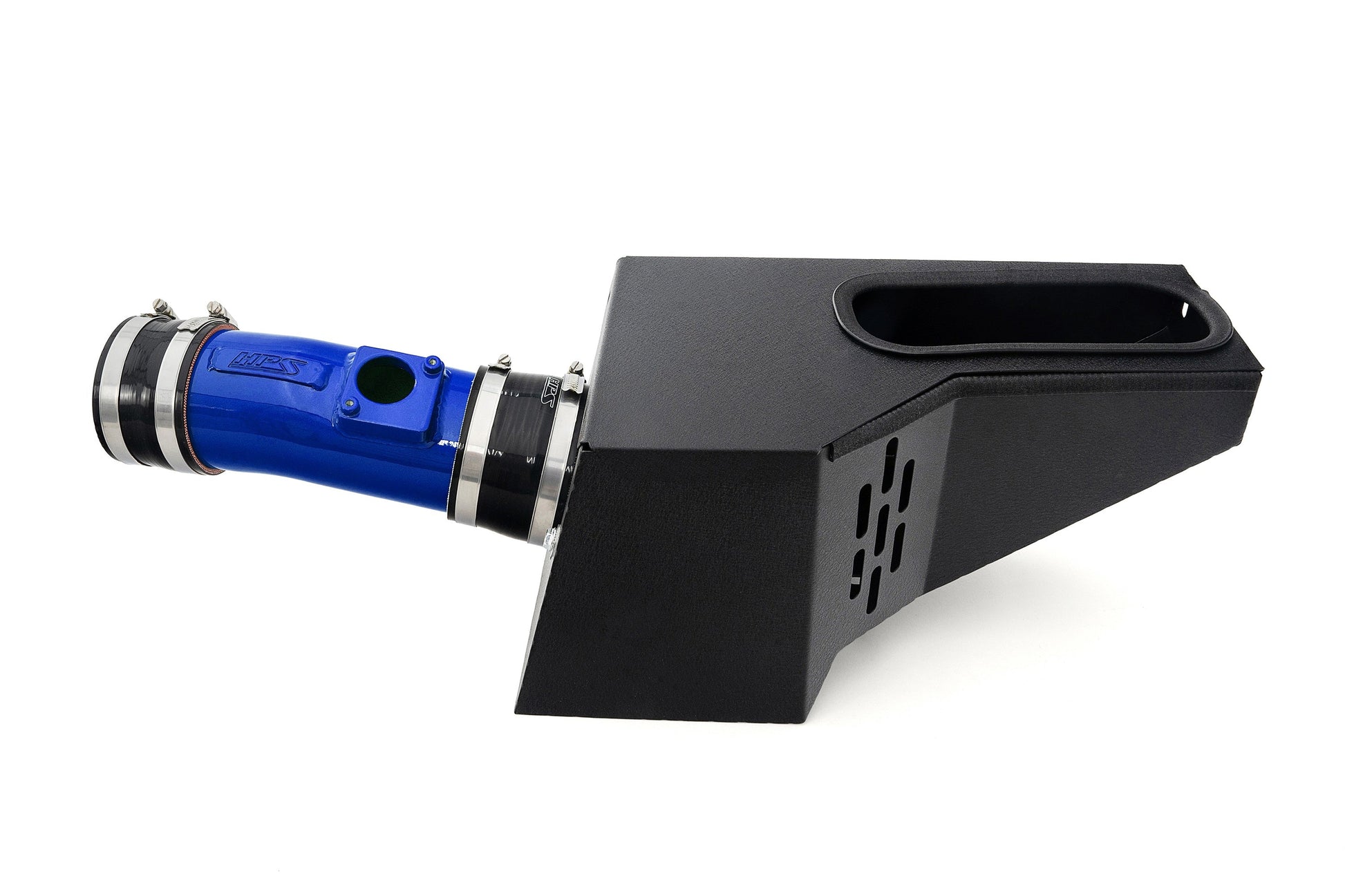 HPS Performance Blue Cold Air Intake Kit with Heat Shield 2019-2025 Acura RDX 2.0L Turbo 827-729BL