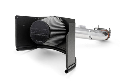 HPS Performance Air Intake Kit 2005-2009 Lexus GX470 4.7L V8, Includes Heat Shield, 827-730