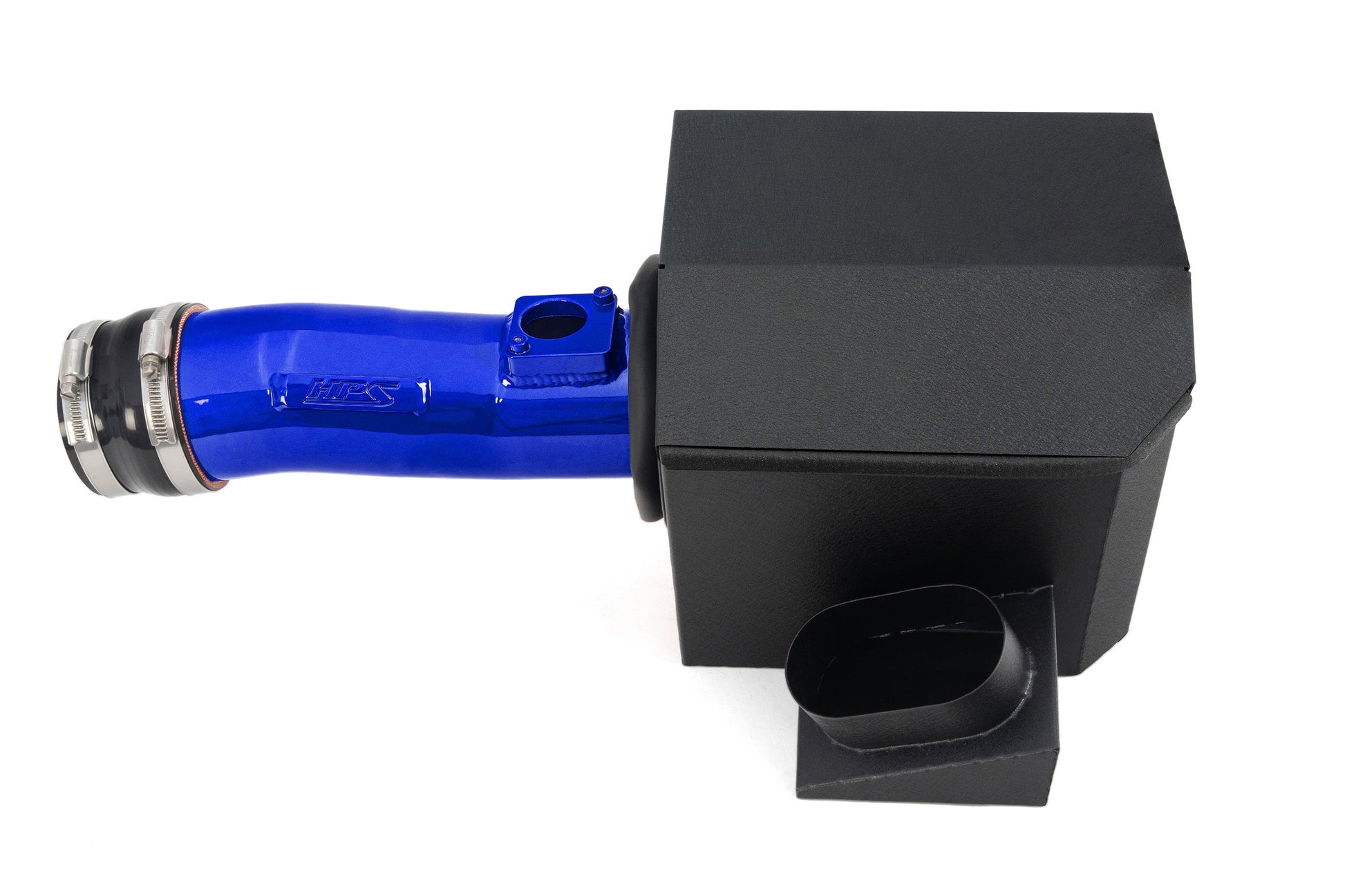 HPS Performance Blue Cold Air Intake Kit with Heat Shield 2021-2025 Acura TLX 2.0L Turbo 827-731BL
