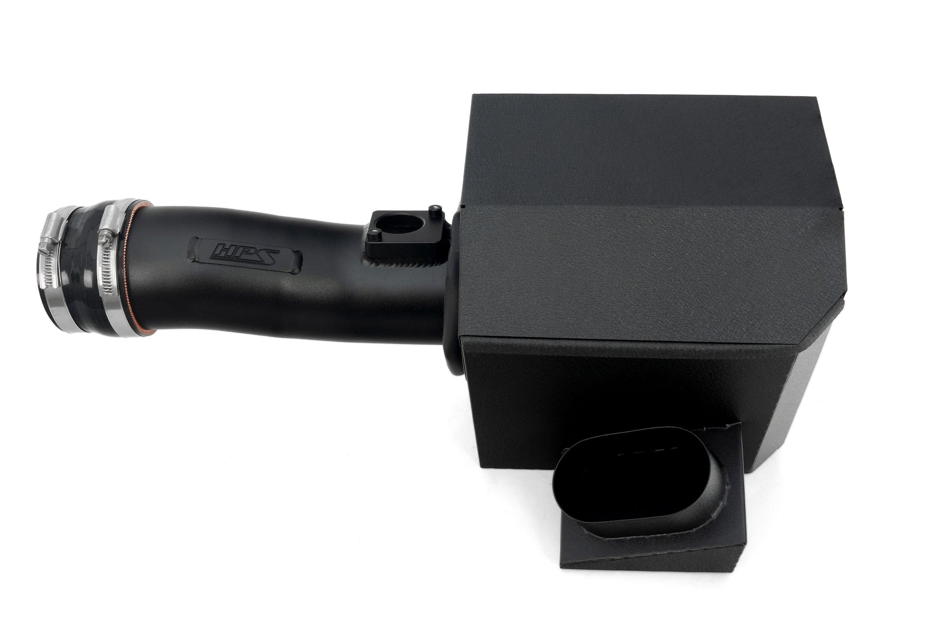 HPS Performance Black Cold Air Intake Kit with Heat Shield 2021-2025 Acura TLX A-Spec 2.0L Turbo 827-731WB