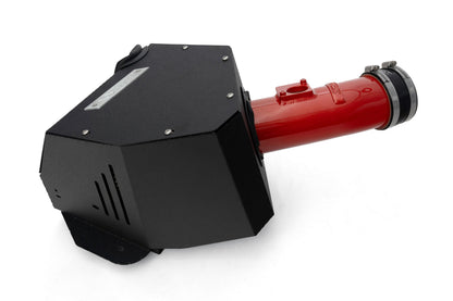 HPS Performance Air Intake Kit with Heat Shield 2023-2025 Toyota GR Corolla 1.6L Turbo, 827-735