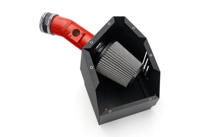 HPS Performance Air Intake Kit with Heat Shield 2023-2025 Toyota GR Corolla 1.6L Turbo, 827-735
