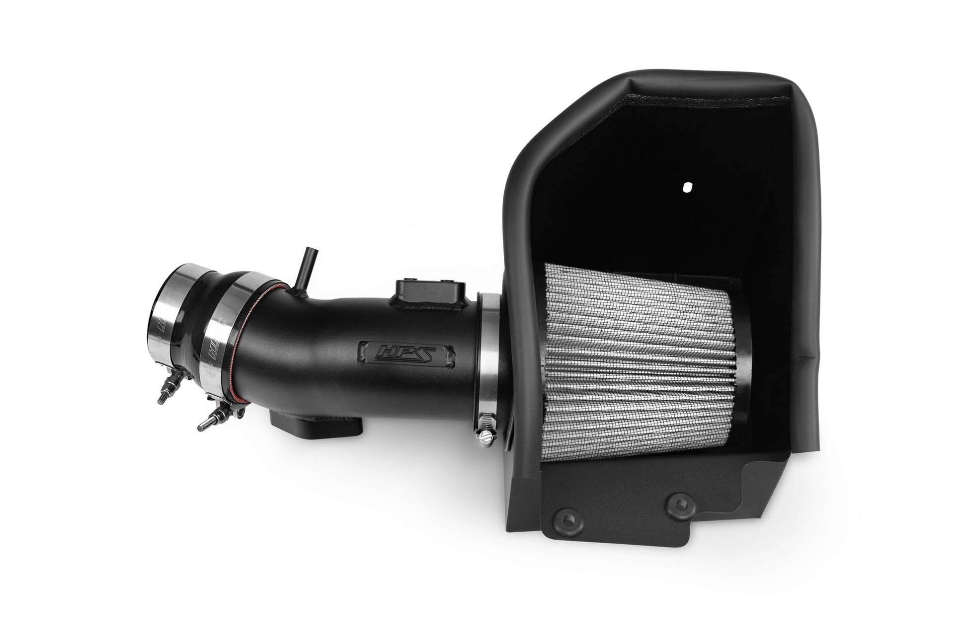 HPS Performance Cold Air Intake Kit with Heat Shield 2017-2021 Honda Civic Type R 2.0L Turbo FK8 827-736WB