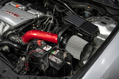 HPS Performance Air Intake Kit with Heat Shield, 2004-2008 Acura TSX 2.4L, 827-737