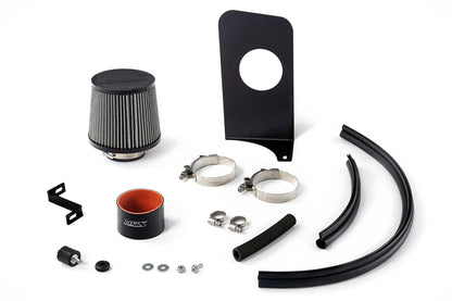 HPS Performance Air Intake Kit with Heat Shield, 2004-2008 Acura TSX 2.4L, 827-737