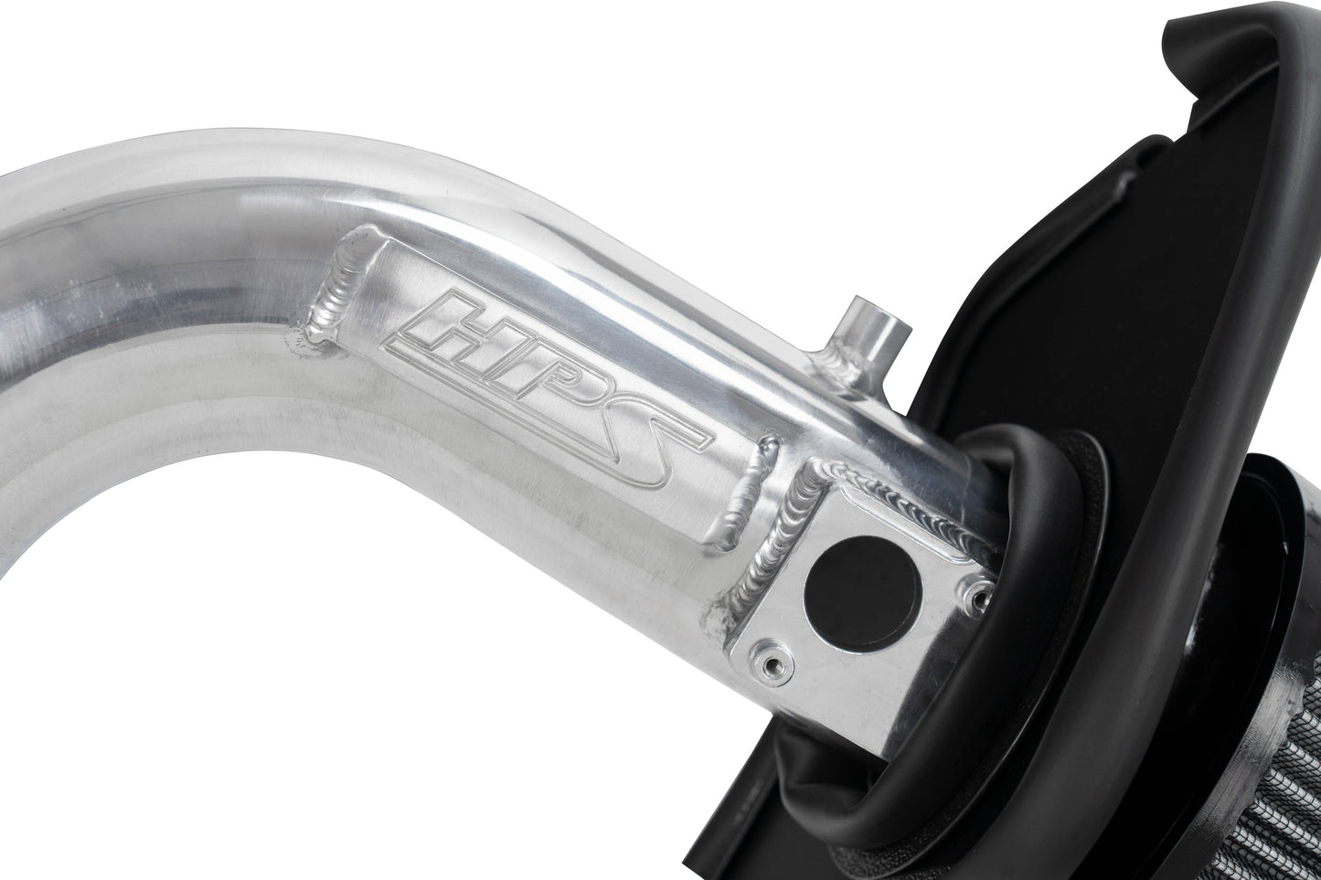 All-New HPS Performance Air Intake Kit with Heat Shield, 2009-2014 Acura TSX 2.4L, 827-738
