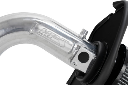 All-New HPS Performance Air Intake Kit with Heat Shield, 2009-2014 Acura TSX 2.4L, 827-738