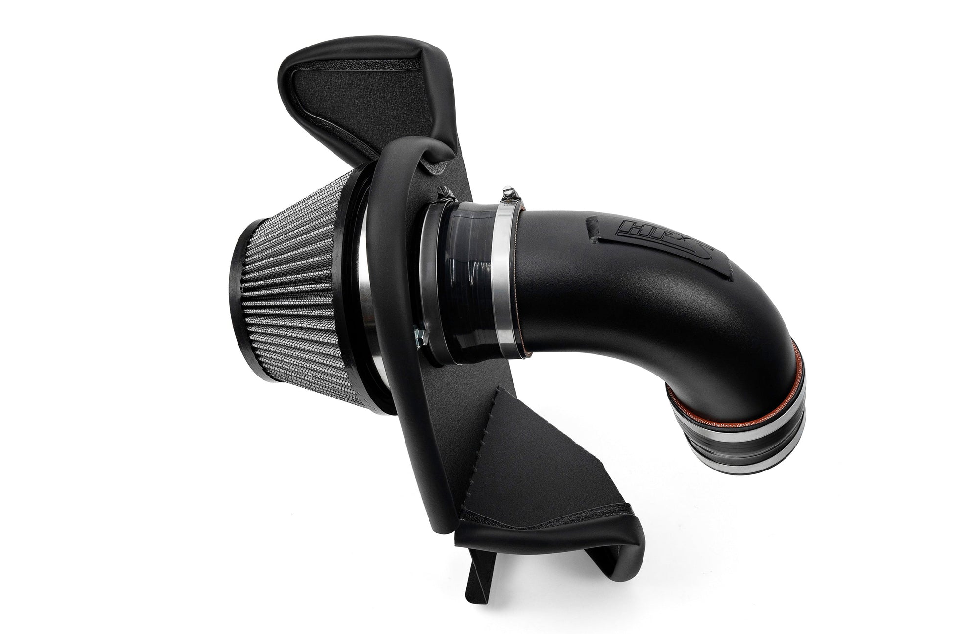 HPS Performance Black Cold Air Intake Kit 2023-2024 BMW X7 3.0L Turbo B58 G07 827-739WB