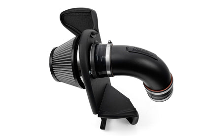 HPS Performance Black Cold Air Intake Kit 2023-2024 BMW X7 3.0L Turbo B58 G07 827-739WB