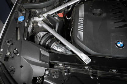 HPS Performance Air Intake Kit 2023-2026 BMW X7 3.0L Turbo B58 G07, Includes Heat Shield, 827-739