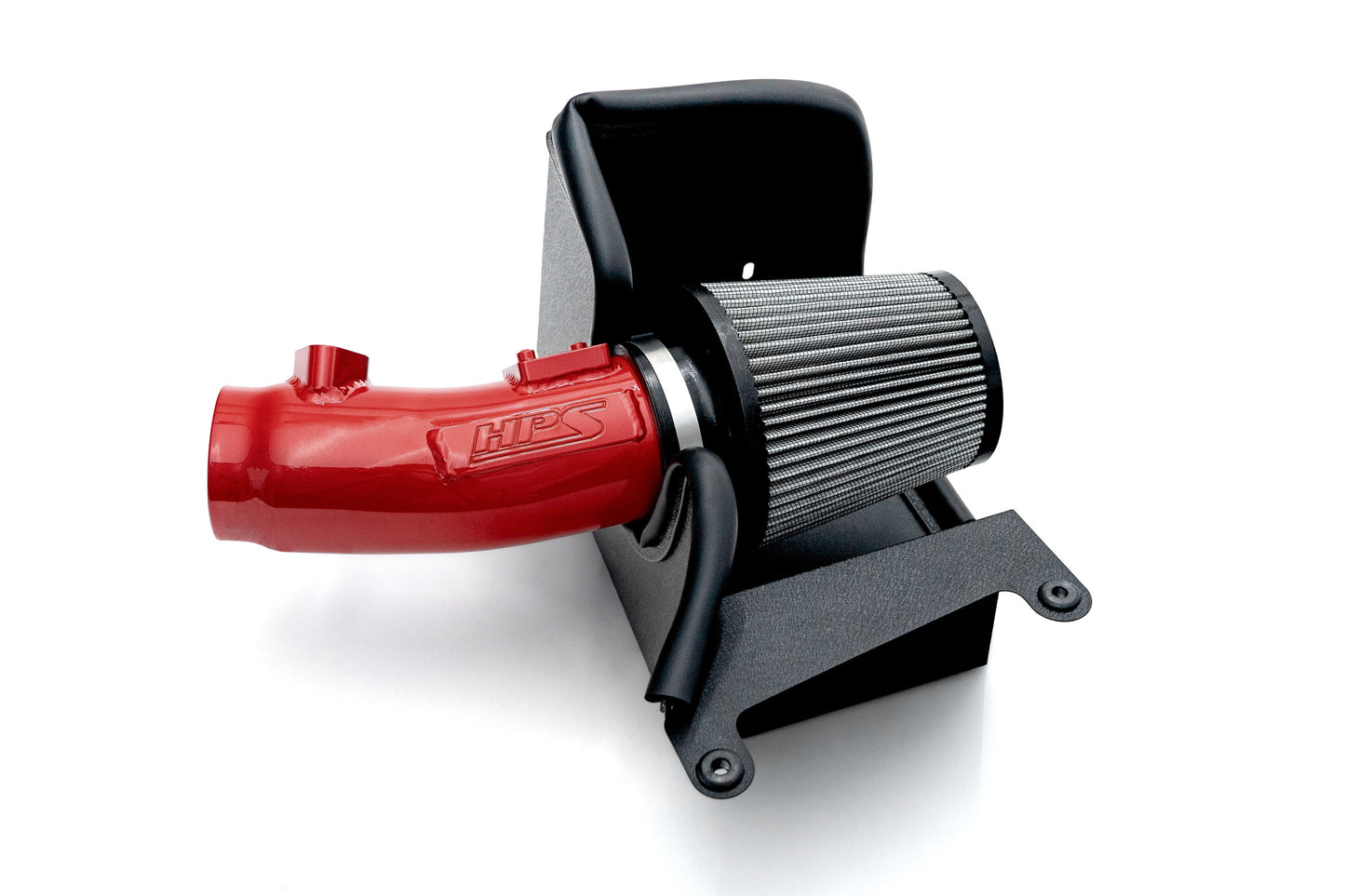 HPS Performance Red Cold Air Intake Kit with Heat Shield Honda Civic Type R FL5 2.0L Turbo K20C1 827-741R