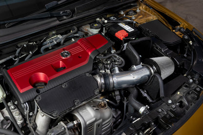 HPS Performance Air Intake Kit with Heat Shield, 2024-2026 Acura Integra Type S 2.0L Turbo, 827-741