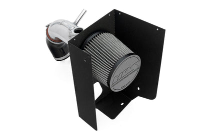 HPS Performance Air Intake Kit with Heat Shield, 2025 Toyota RAV4 Plug-in Hybrid 2.5L, Polished, 827-768P