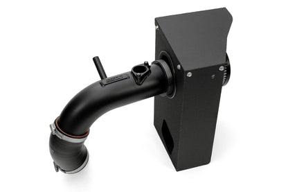 HPS Performance Air Intake Kit with Heat Shield, 2019-2025 Toyota RAV4 Hybrid 2.5L, Black, 827-768WB